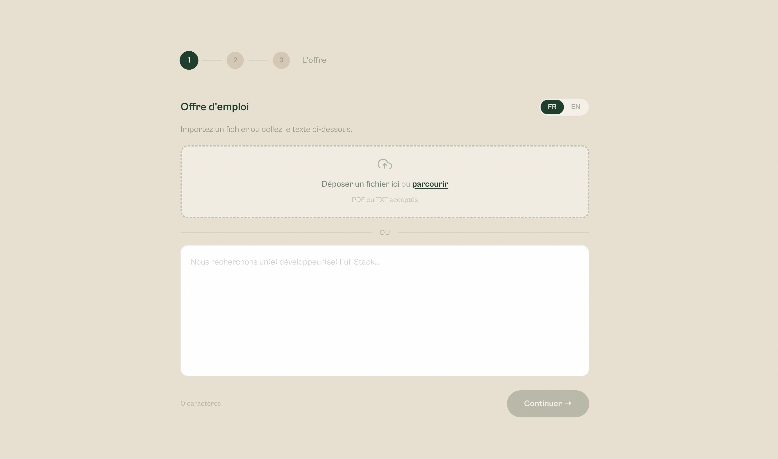 Candidatop - Candidature parfaite, pour chaque offre. - Image 2