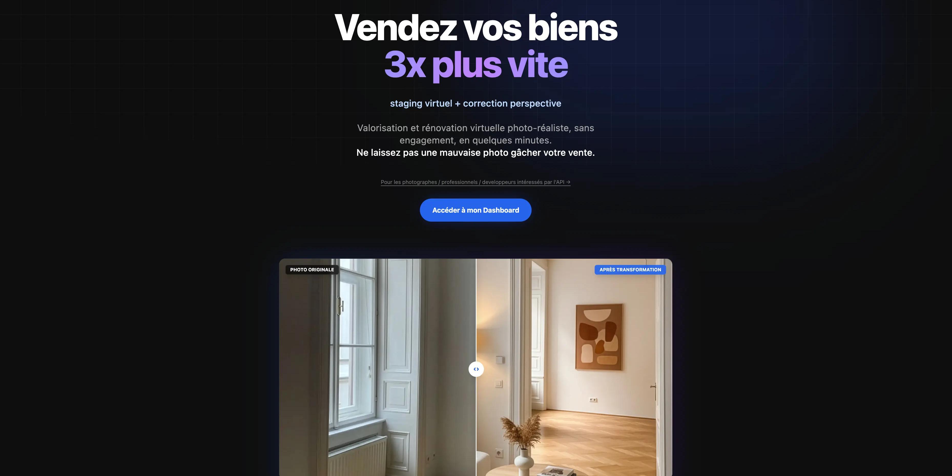 ImmoTransform : La Révolution de la Photo Immobilière Sans Abonnement