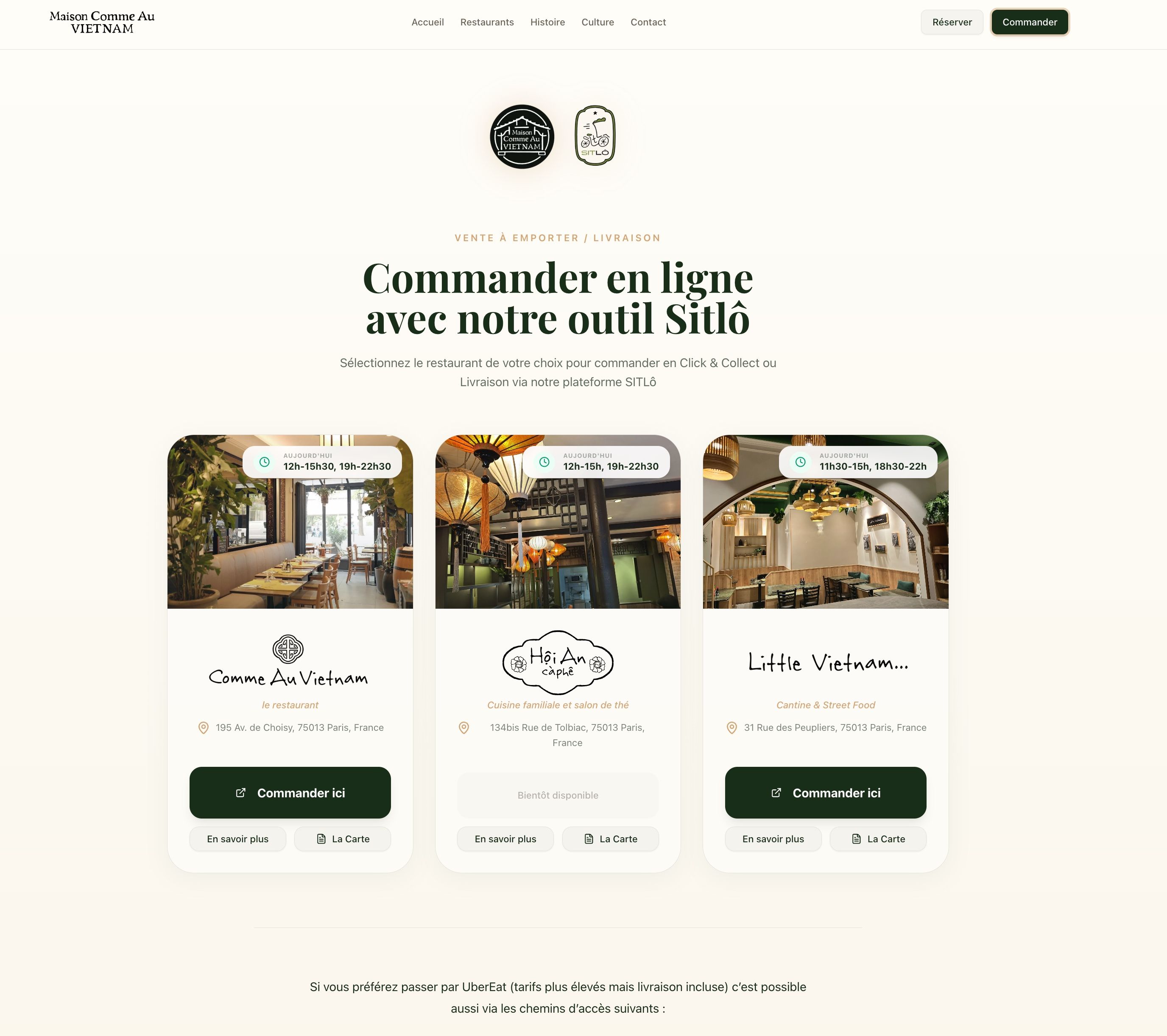 La Maison Comme Au Vietnam - Image 5