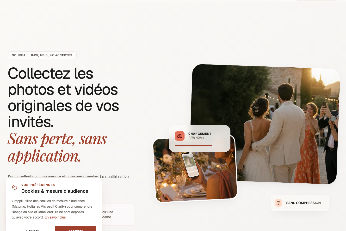 Grappil — Les souvenirs d’événement, en qualité originale - Image 1