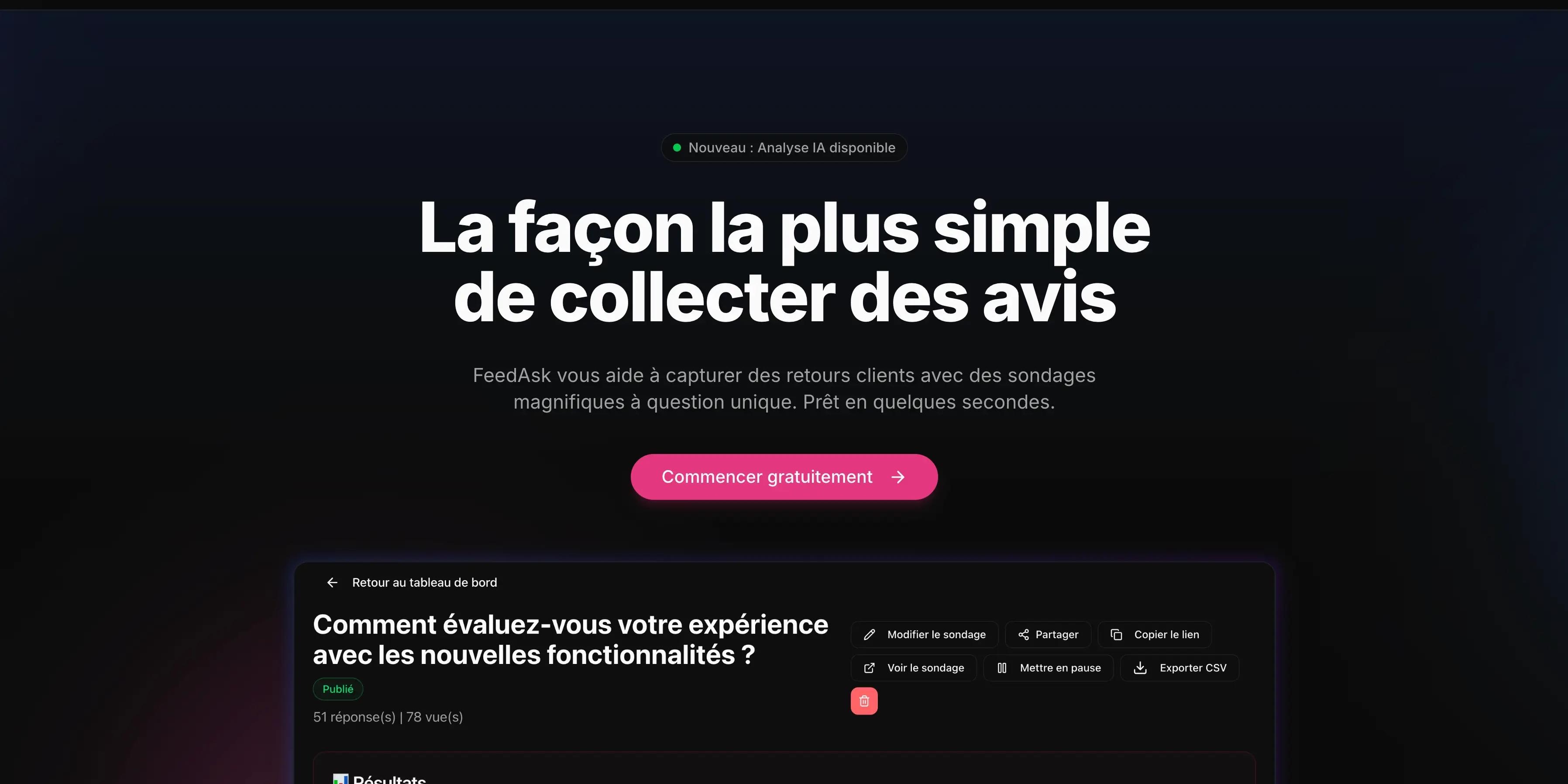 Pourquoi j’ai créé FeedAsk : poser une question ne devrait jamais être compliqué