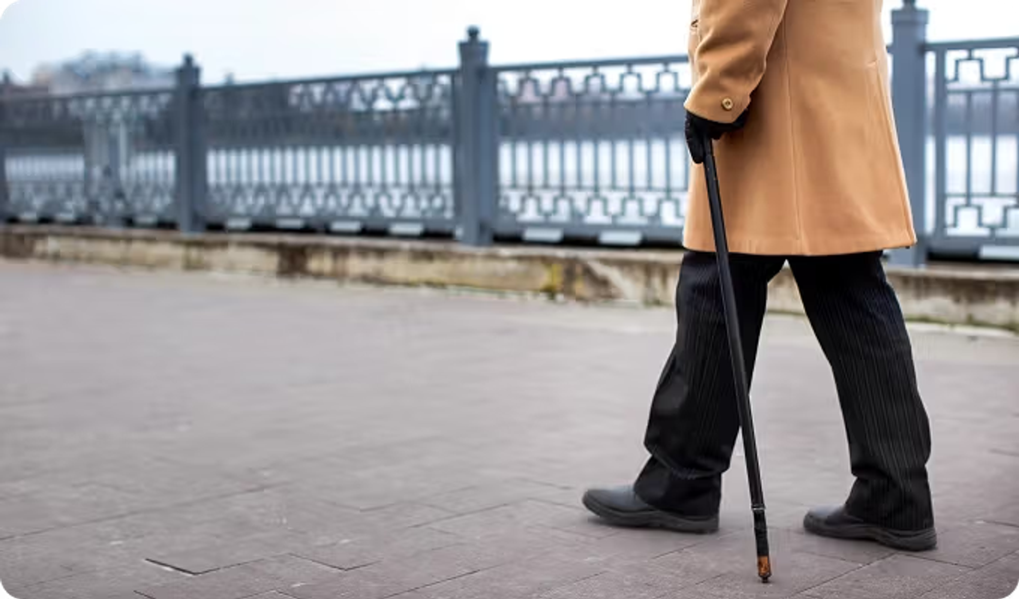 95% Walk Out the Same Day—with Less Pain