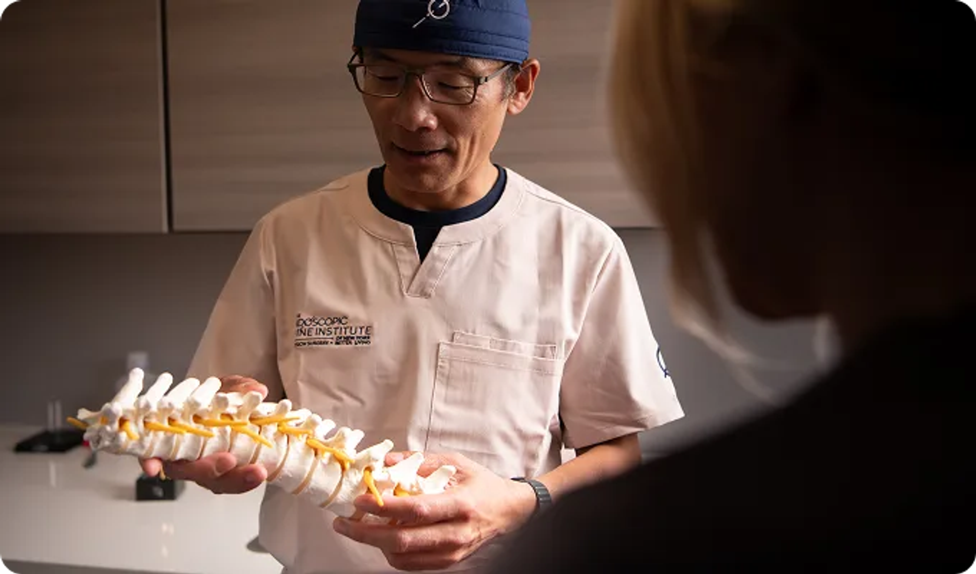 Minimally Invasive to Support a Smoother Recovery