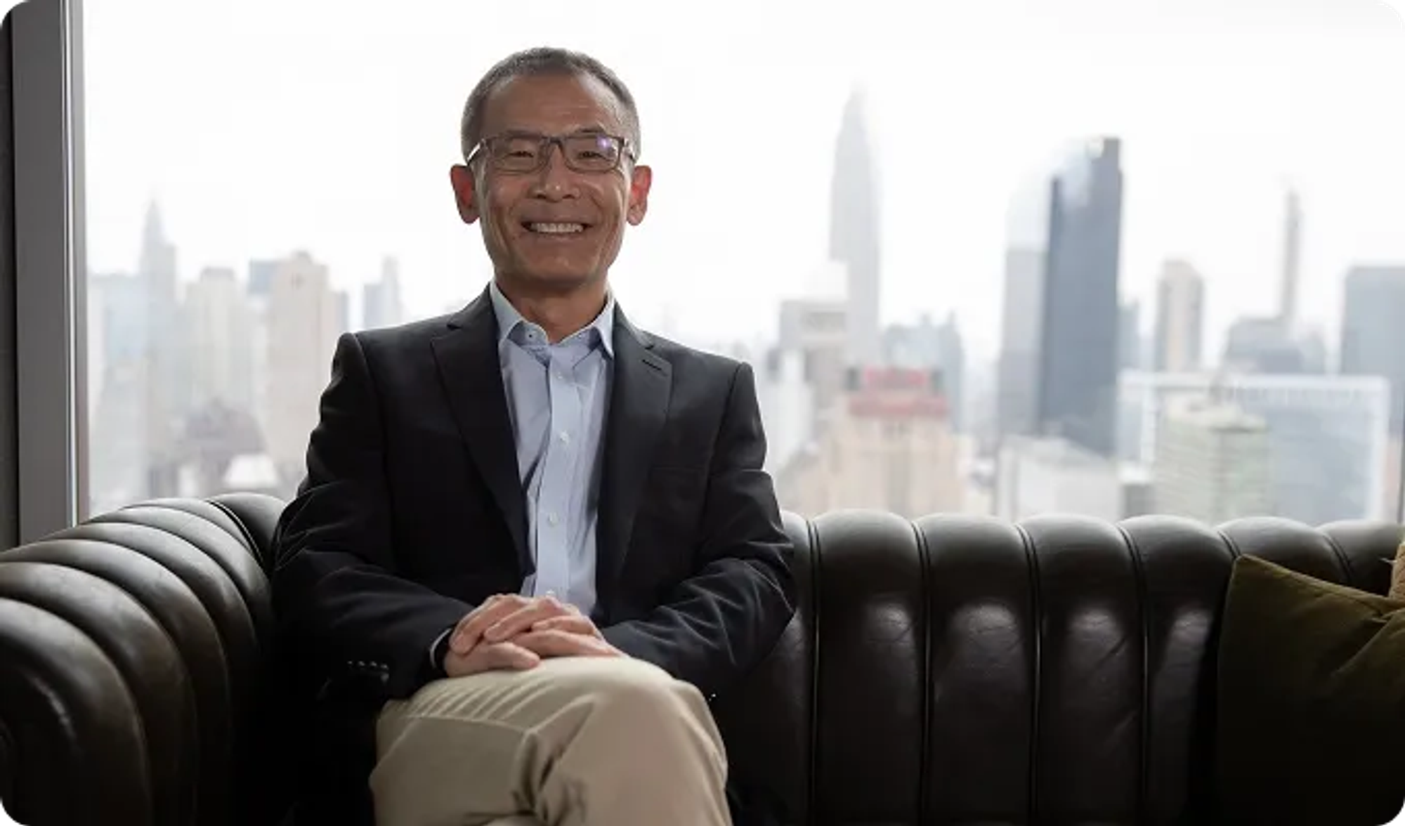 95% Walk Out the Same Day—With Less Pain