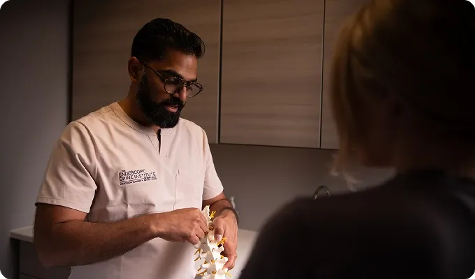 Lowest Risk Profile with a Tissue-Sparing Approach