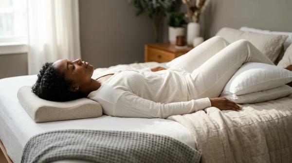How to Sleep Comfortably with a Thoracic Herniated Disc