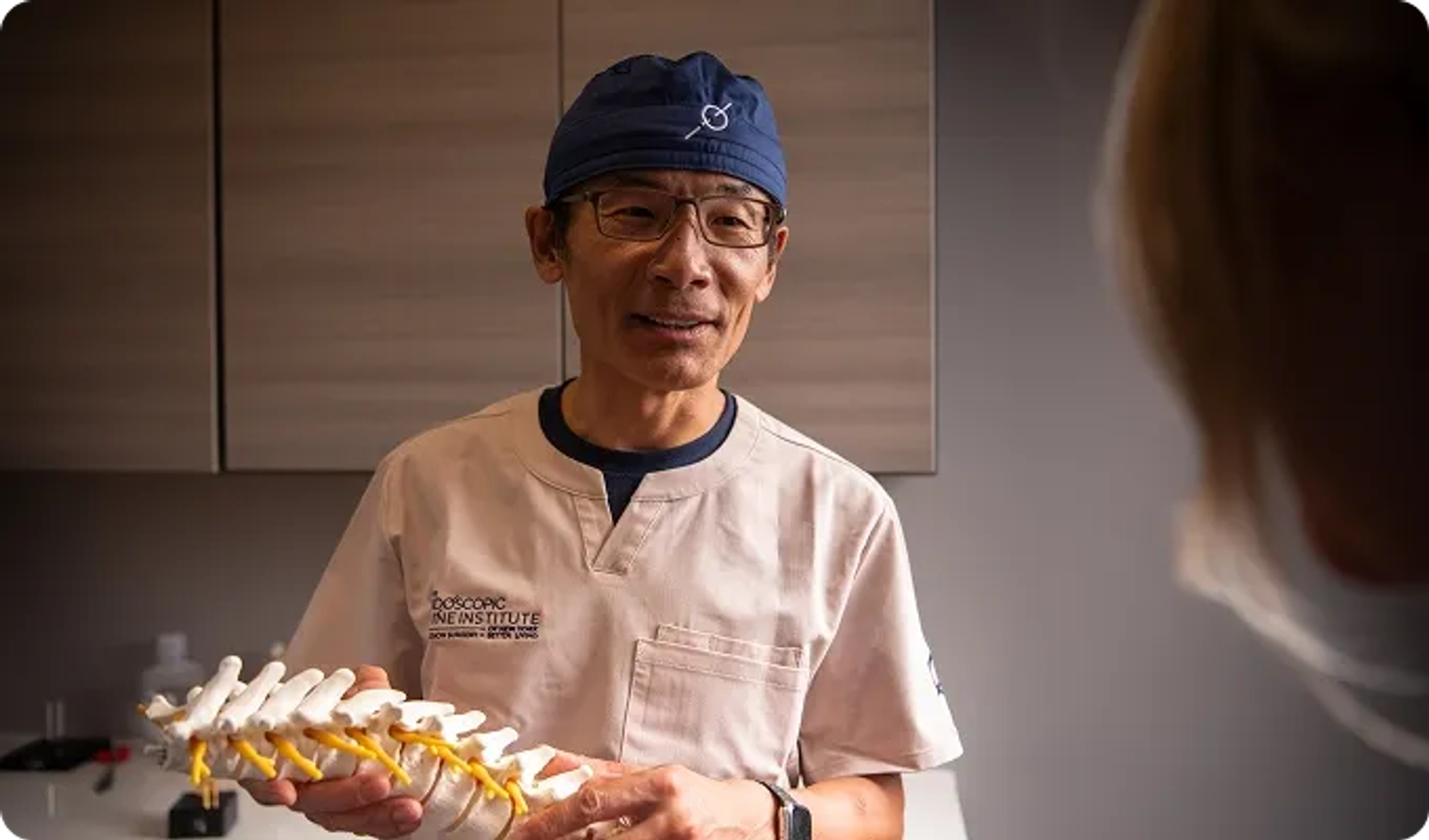 Lowest Risk Profile with a Tissue-Sparing Approach