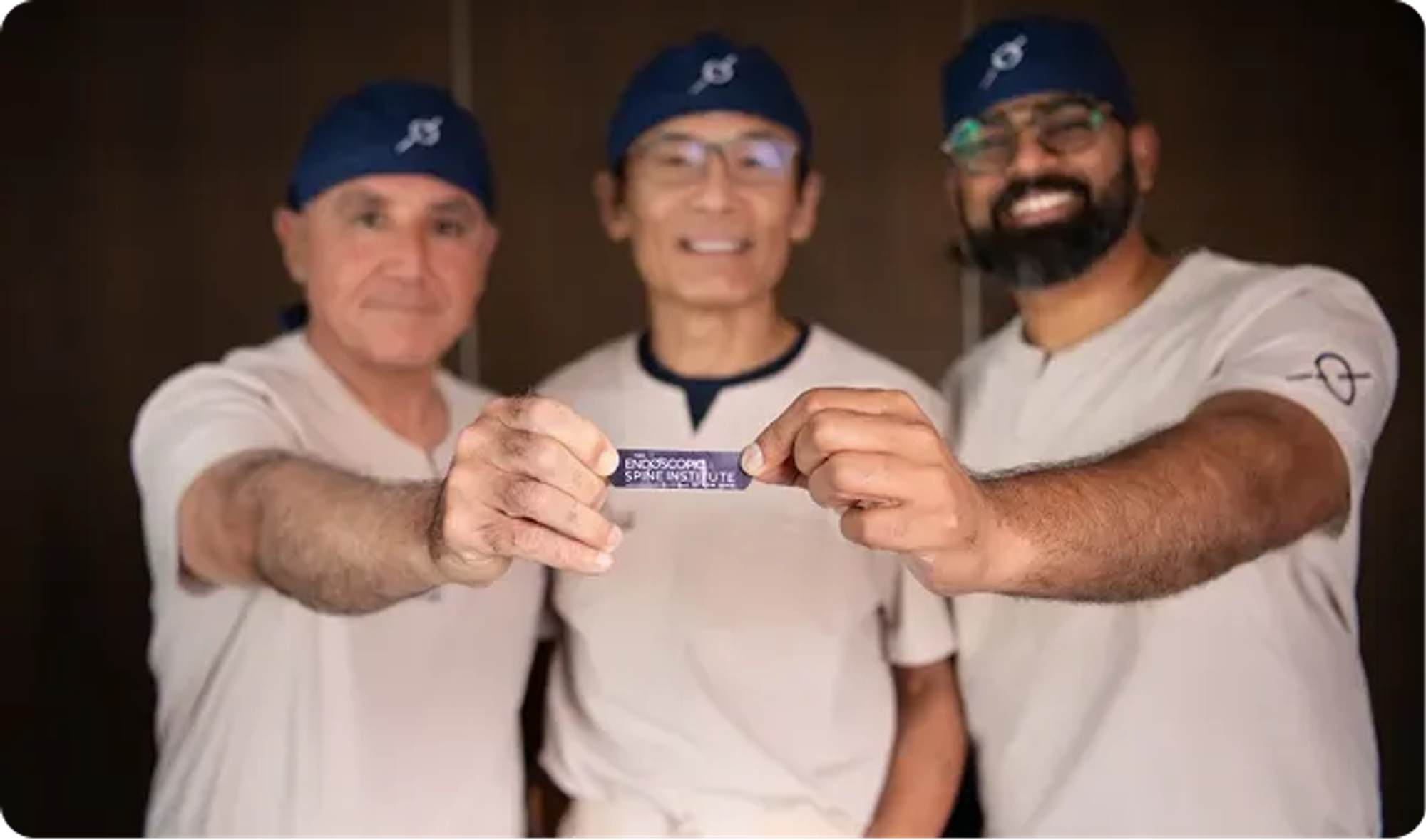 Minimally Invasive to Support a Smoother Recovery