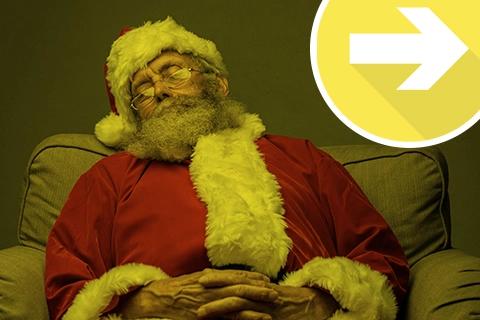 Festive feedback fatigue?