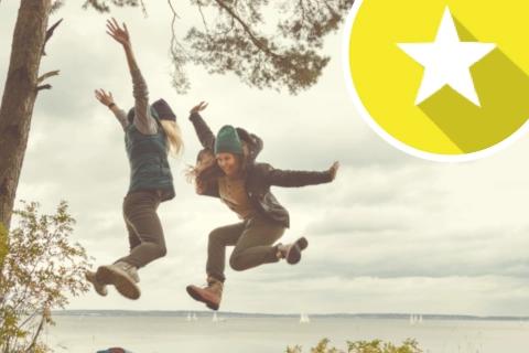 Resilience Exercise 5: Learn to happy talk