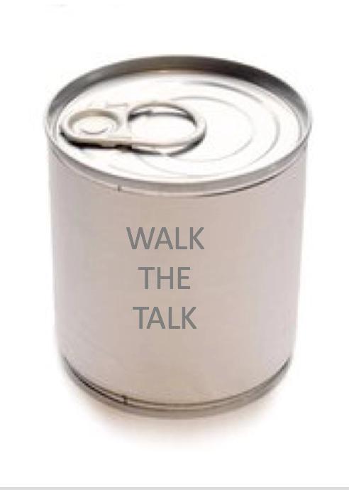 Are your people leading by example and walking the talk?