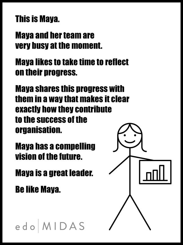 Aligning Purpose - Be Like Maya