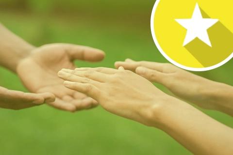 Resilience Exercise 7: Reach out