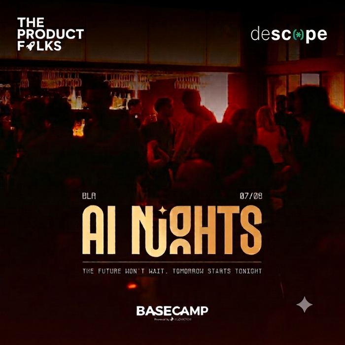 Basecamp AI Nights by The Product Folks