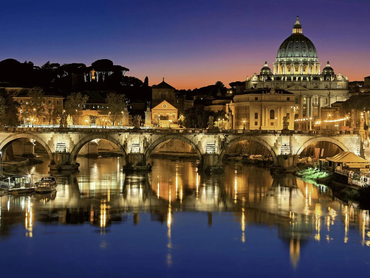 Top 5 Halal Friendly Accommodations in Rome