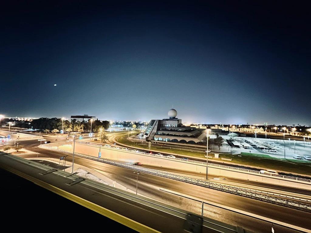 Etisalat Building HQ, Al Ain, United Arab Emirates