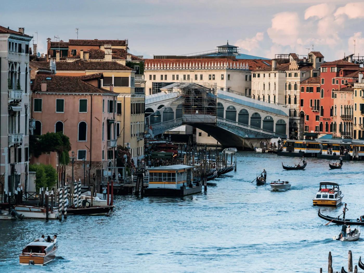 Halal Food Restaurants to Try in Venice