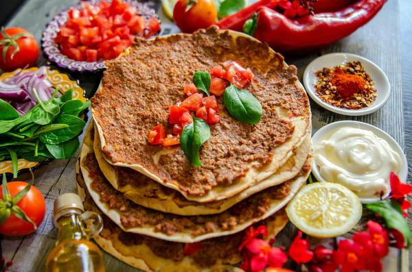 turkish food