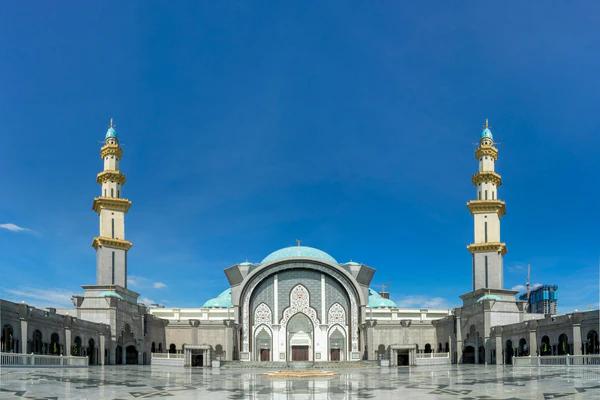 Masjid Wilaya Kuala Lumpur / Federal Mosque of Kuala Lumpur