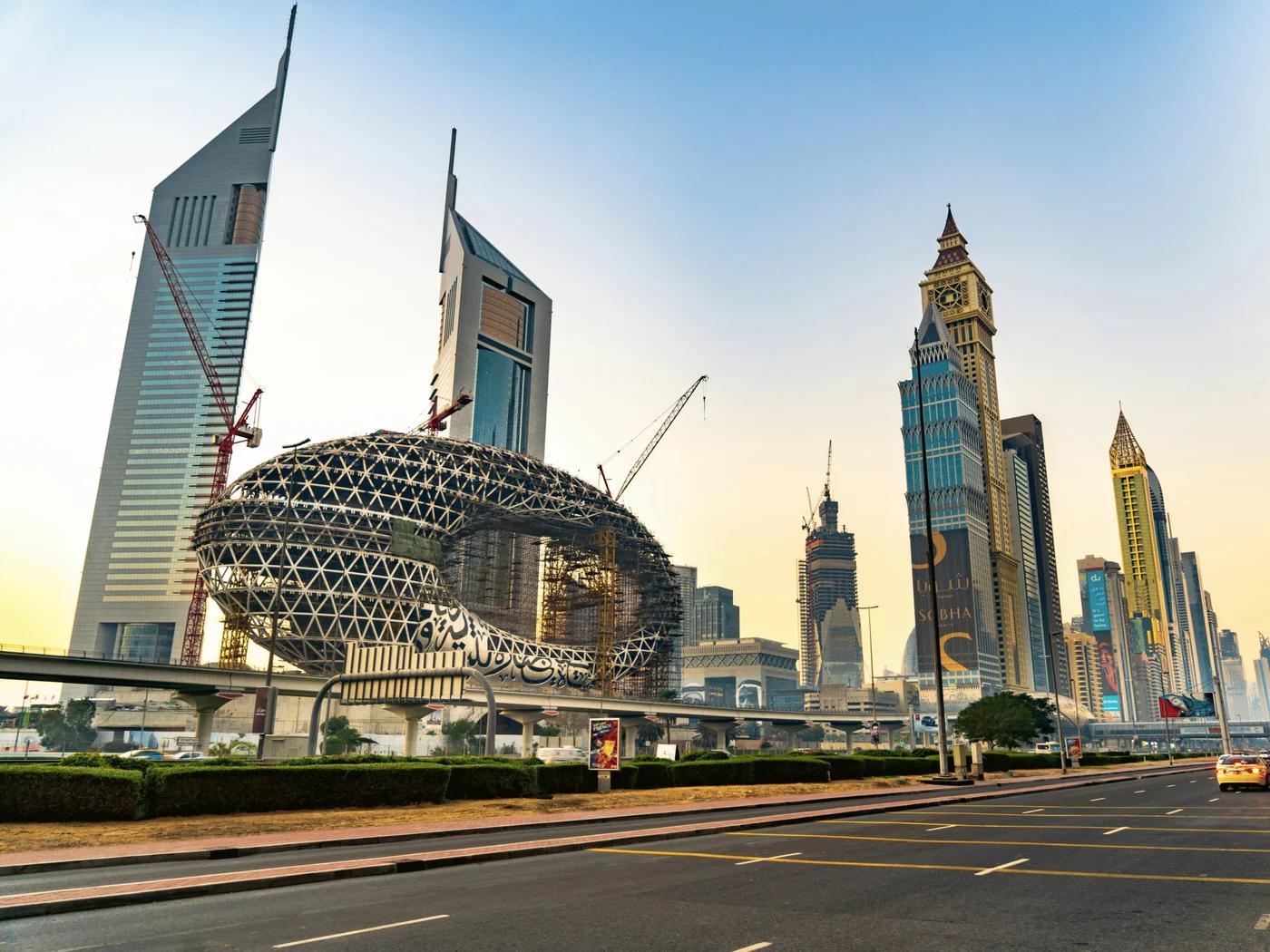 Memorable Day Trips from Dubai: Exploring the United Arab Emirates