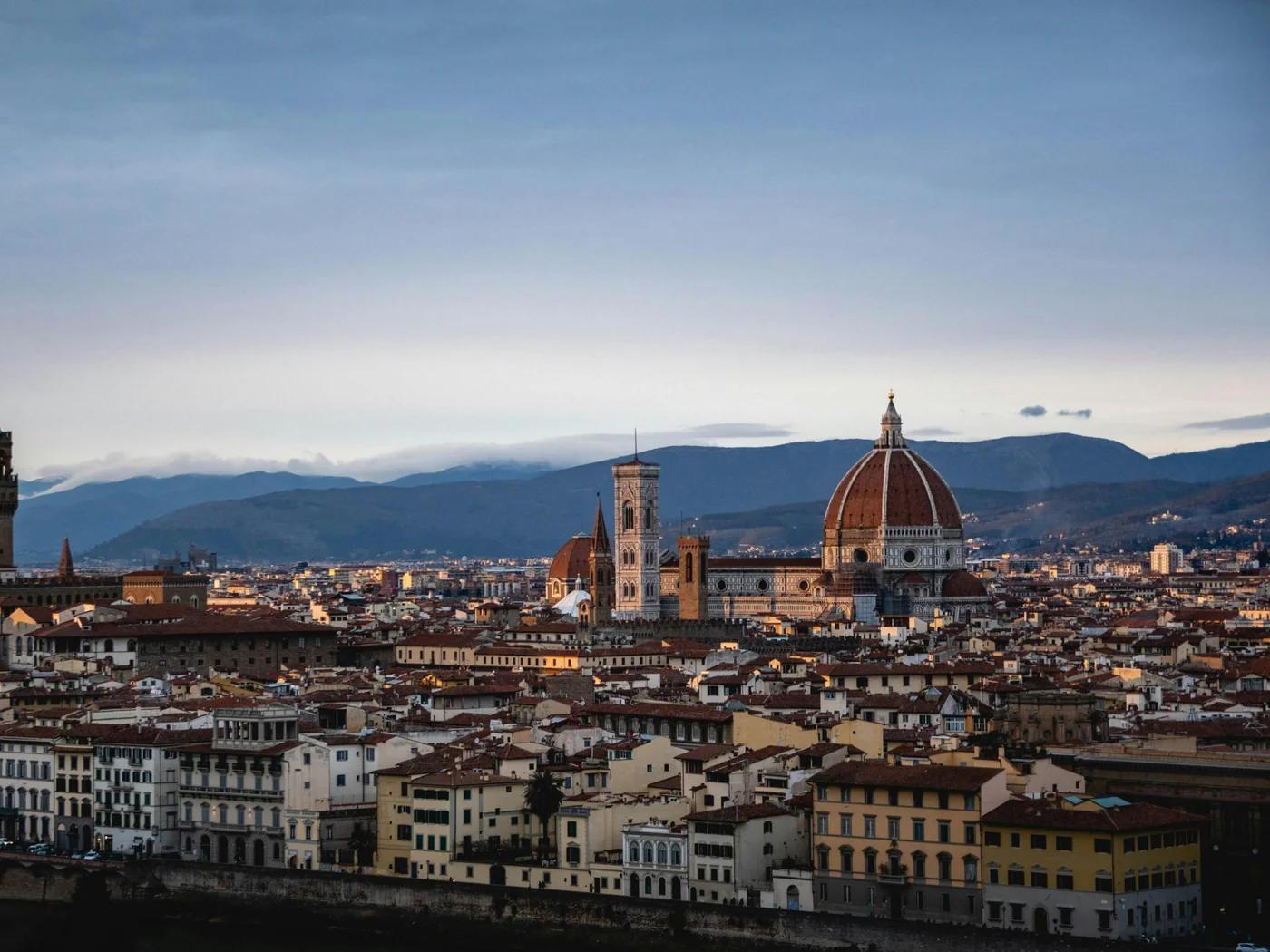 Top Halal Friendly Accommodations in Florence