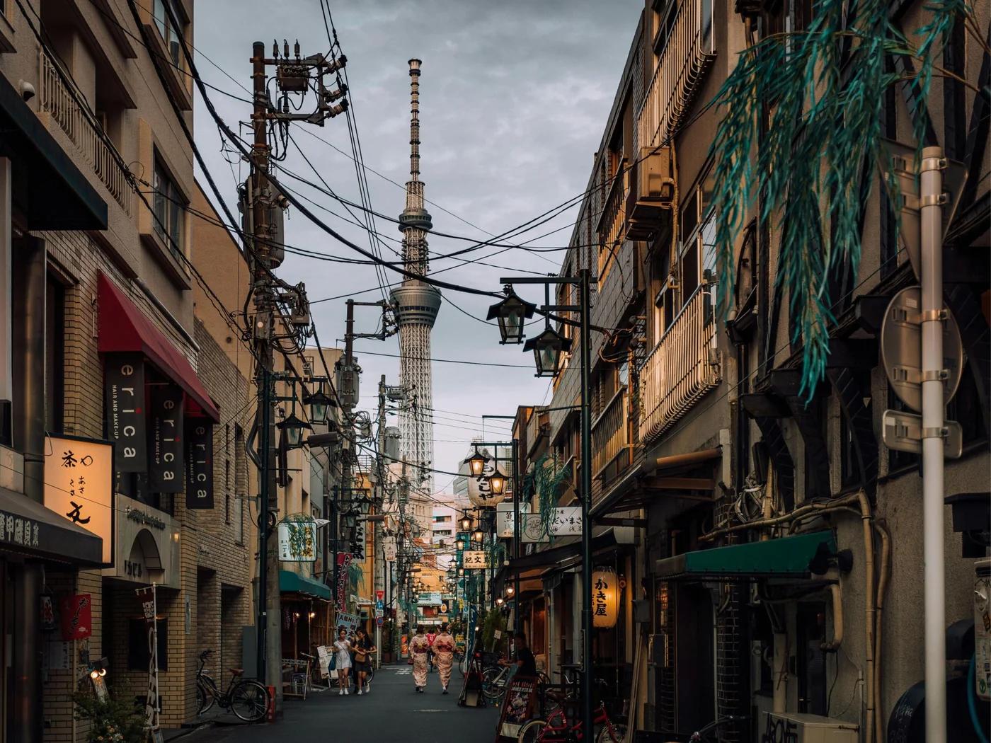 Muslim Tips You Must Know Before Going to Tokyo, Japan