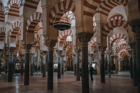 The Great Mosque of Cordoba
