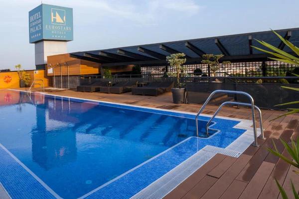 Eurostar’s Palace Hotel