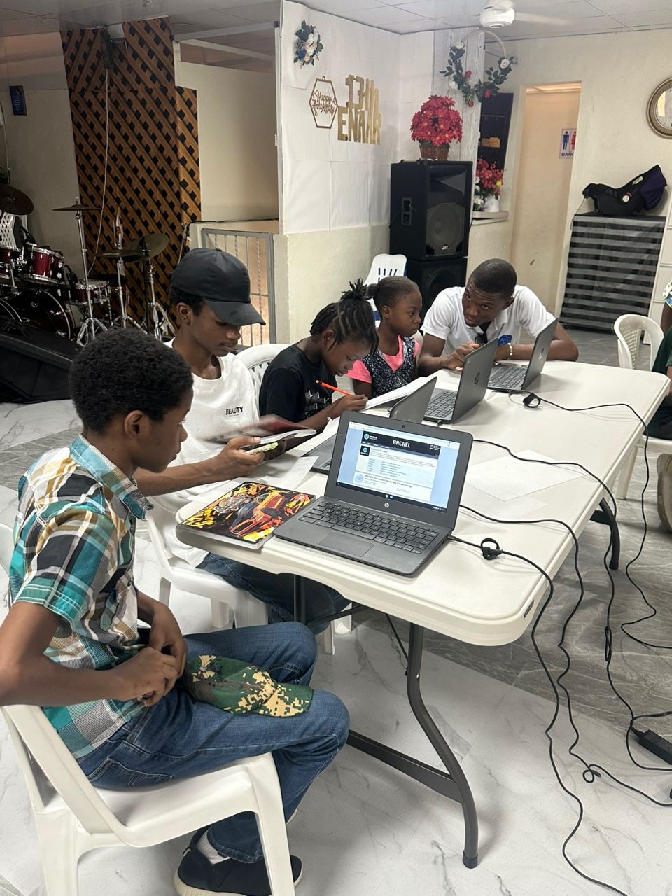 Children's Ministry