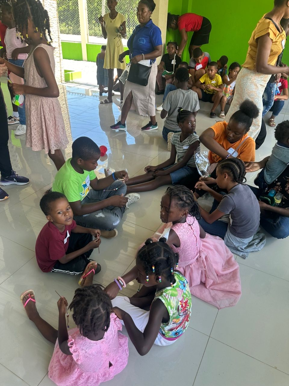 Dominican Republic Project