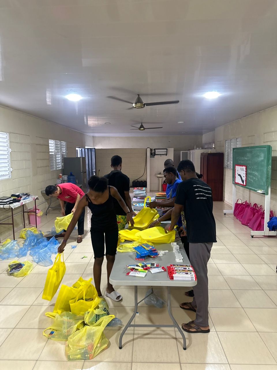 Mercy Ministry