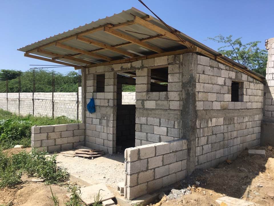 Mission Center in Arcahaie