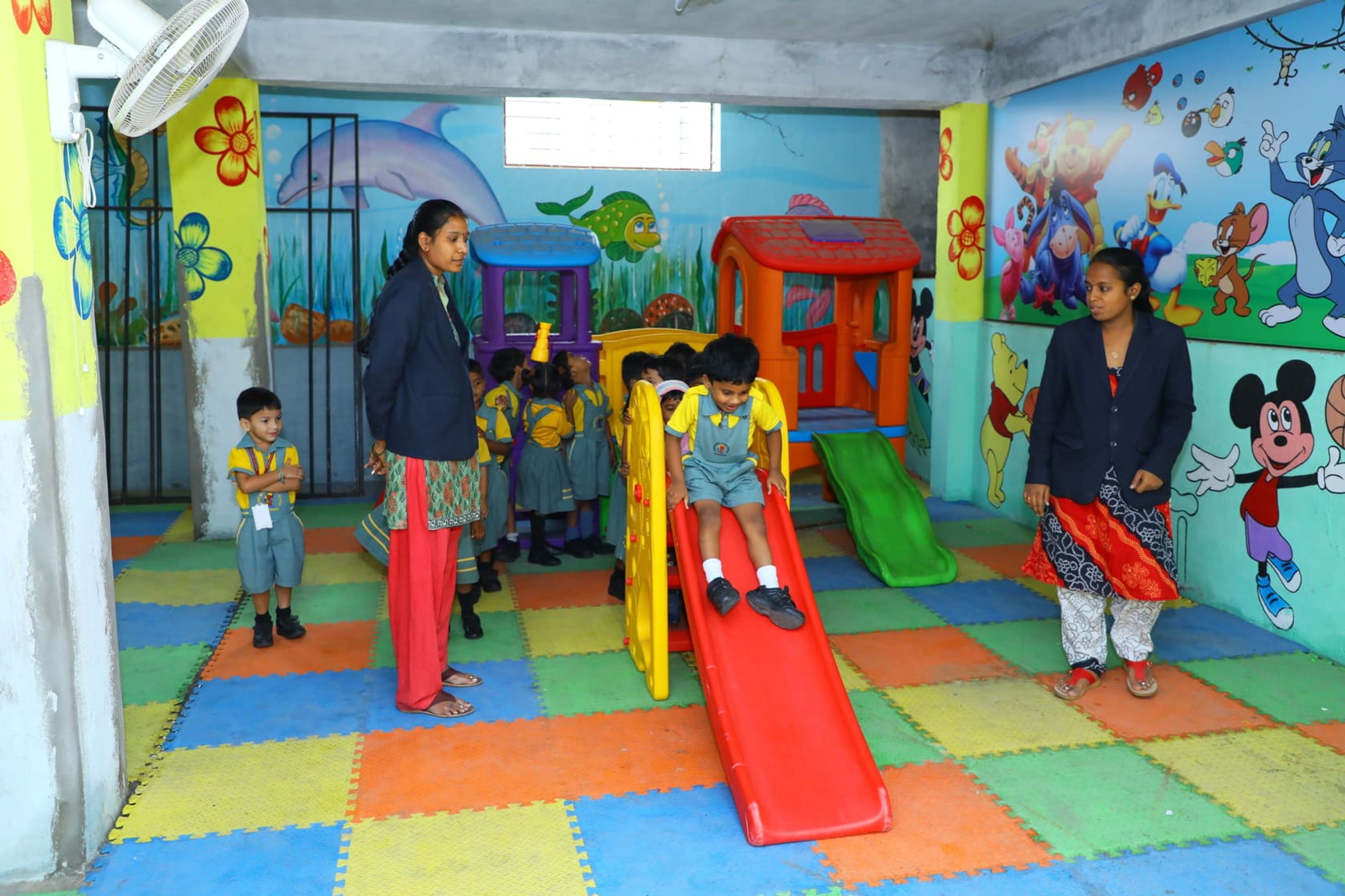 Our Activities