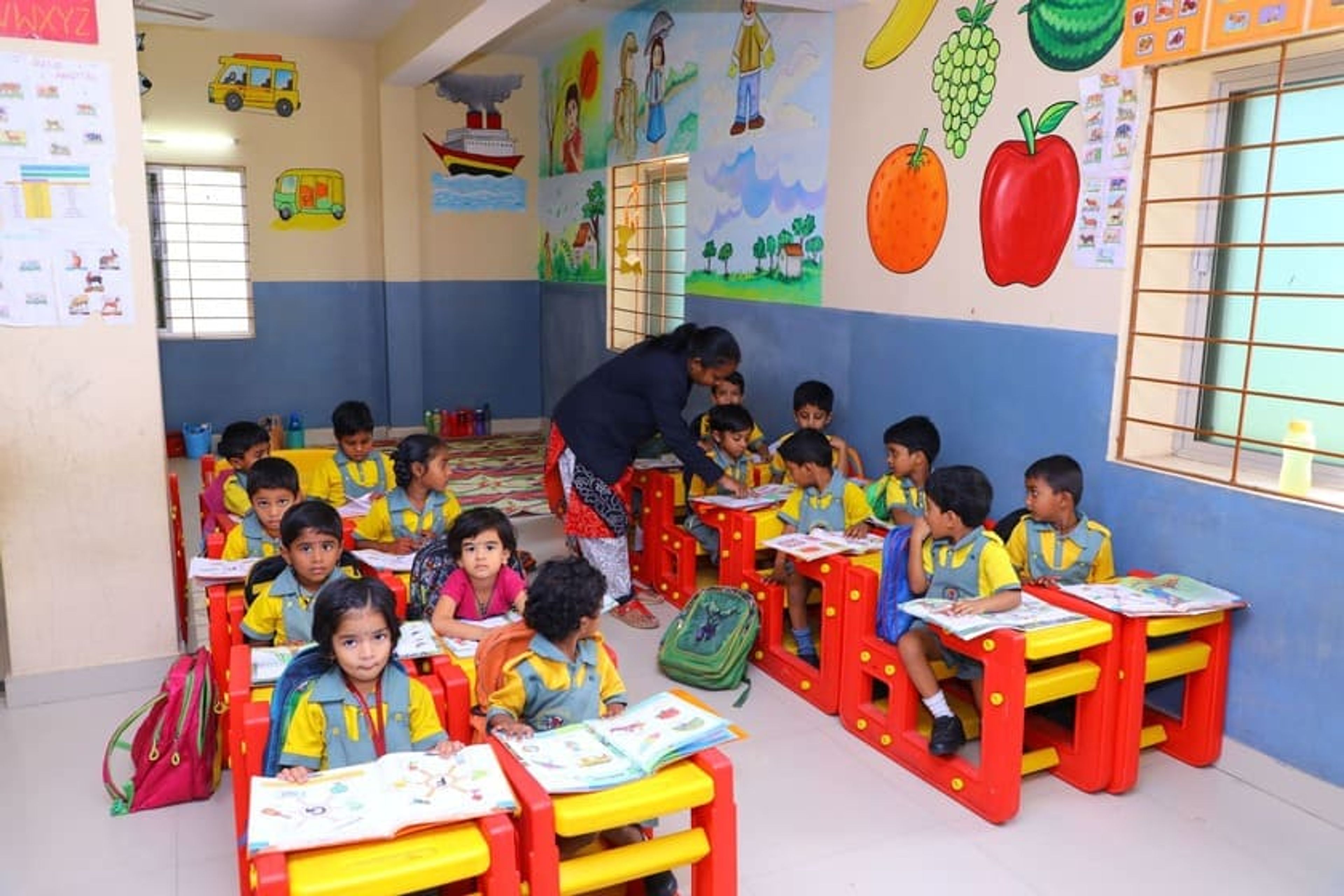 Our Classrooms