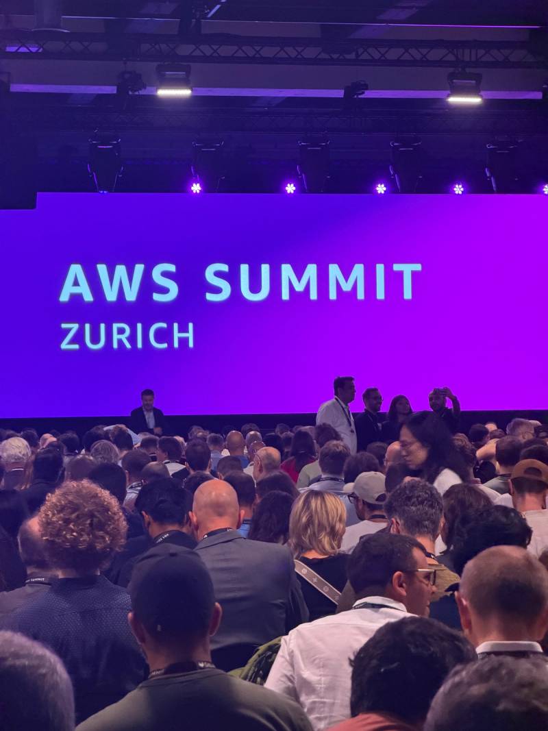 AWS Summit
