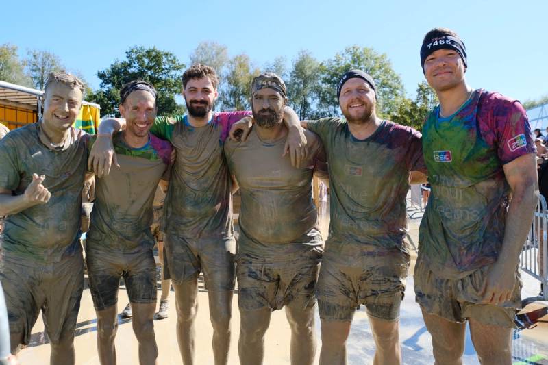LieMudRun