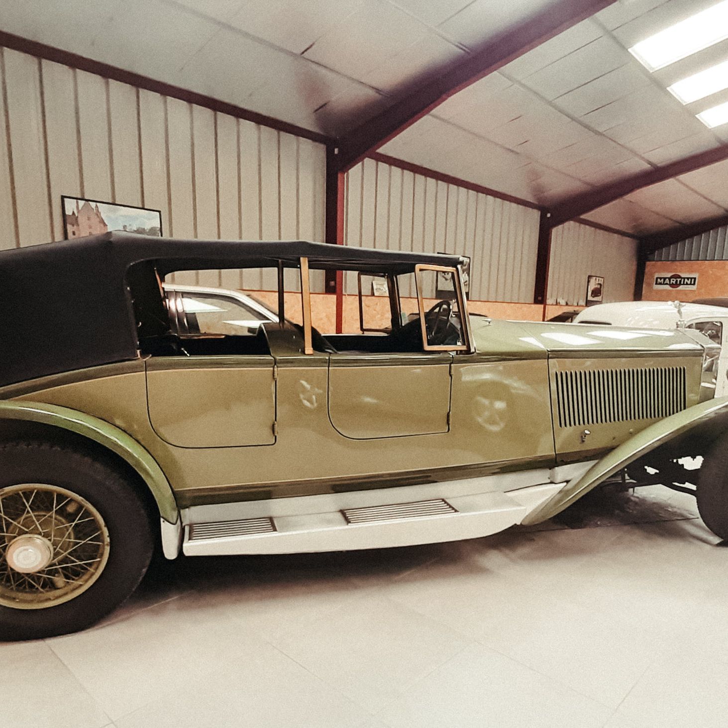 Rolls Royce Phantom 2 de 1934