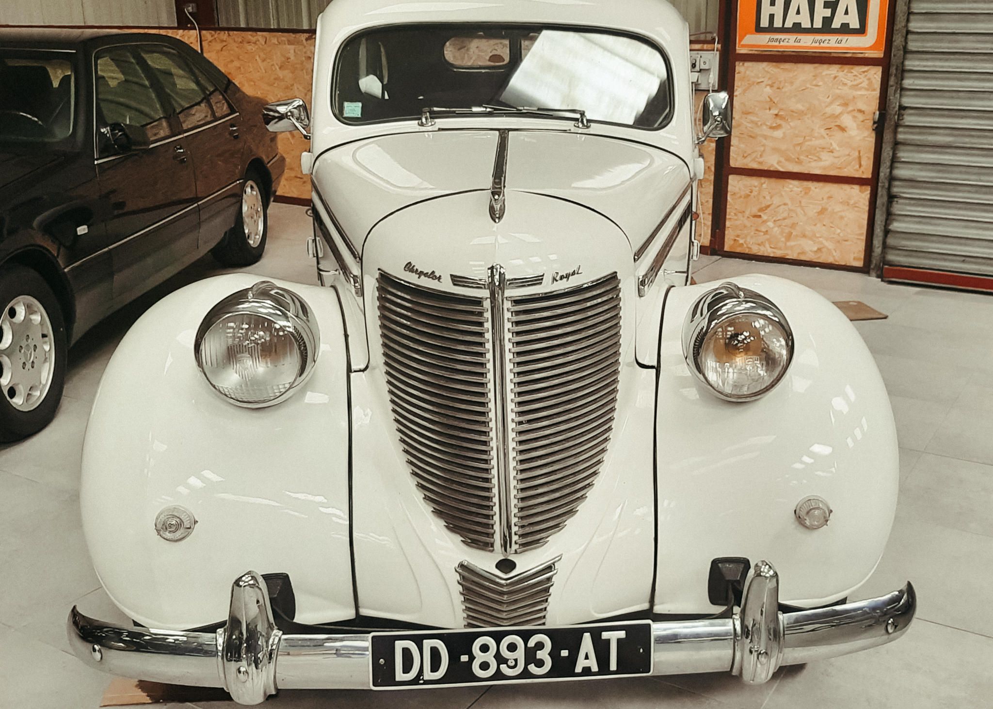 Chrysler Royal 1938