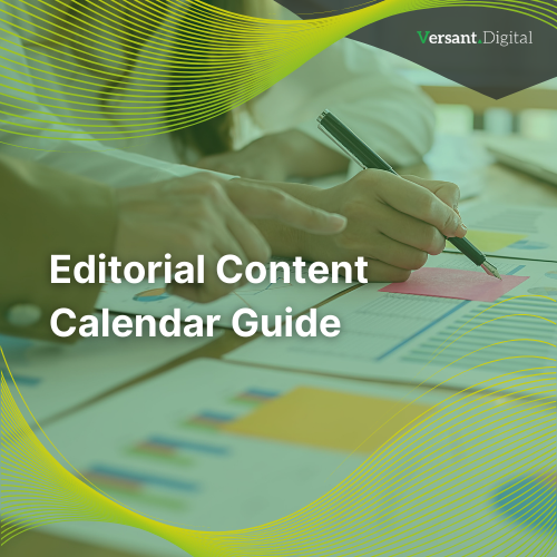 Editorial Content Calendar Guide