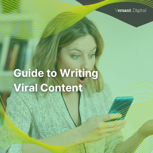 Guide to Writing Viral Content