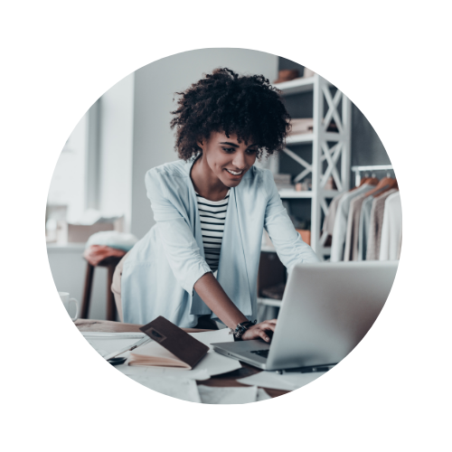Get personalized advertising.