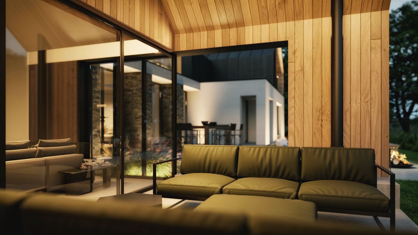 Boutique Meadows - Design of New Build Luxury Home, Seacoast Road Limavady – County Derry, Northern Ireland, view 1