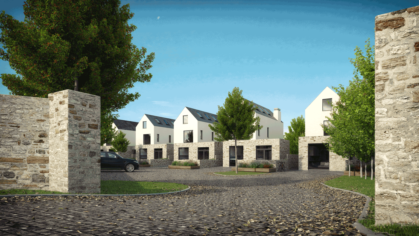 Macosquin Residential Development, County Derry – Macosquin, Co Derry, Northern Ireland, view 2