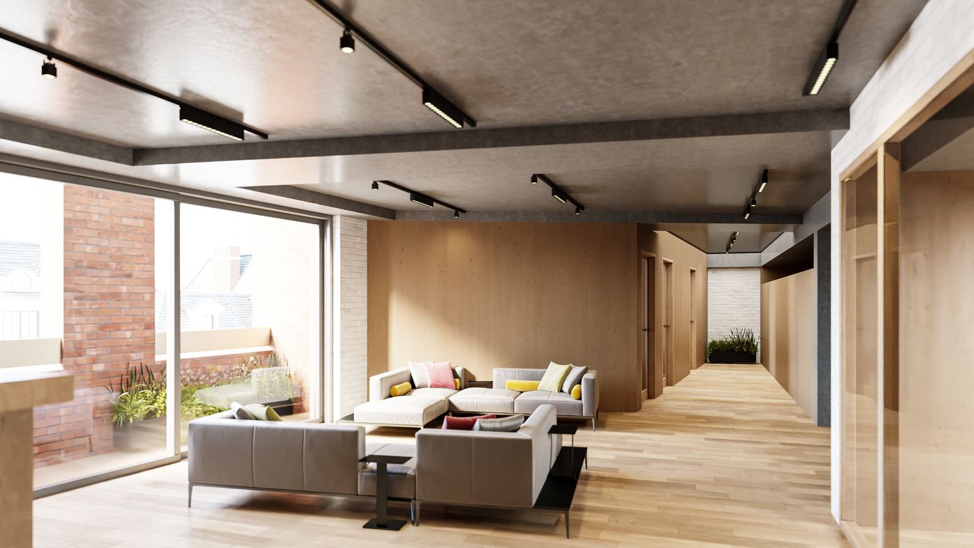 New Ardoyne Youth Enterprise Centre, Belfast – County Antrim, Northern Ireland, view 6