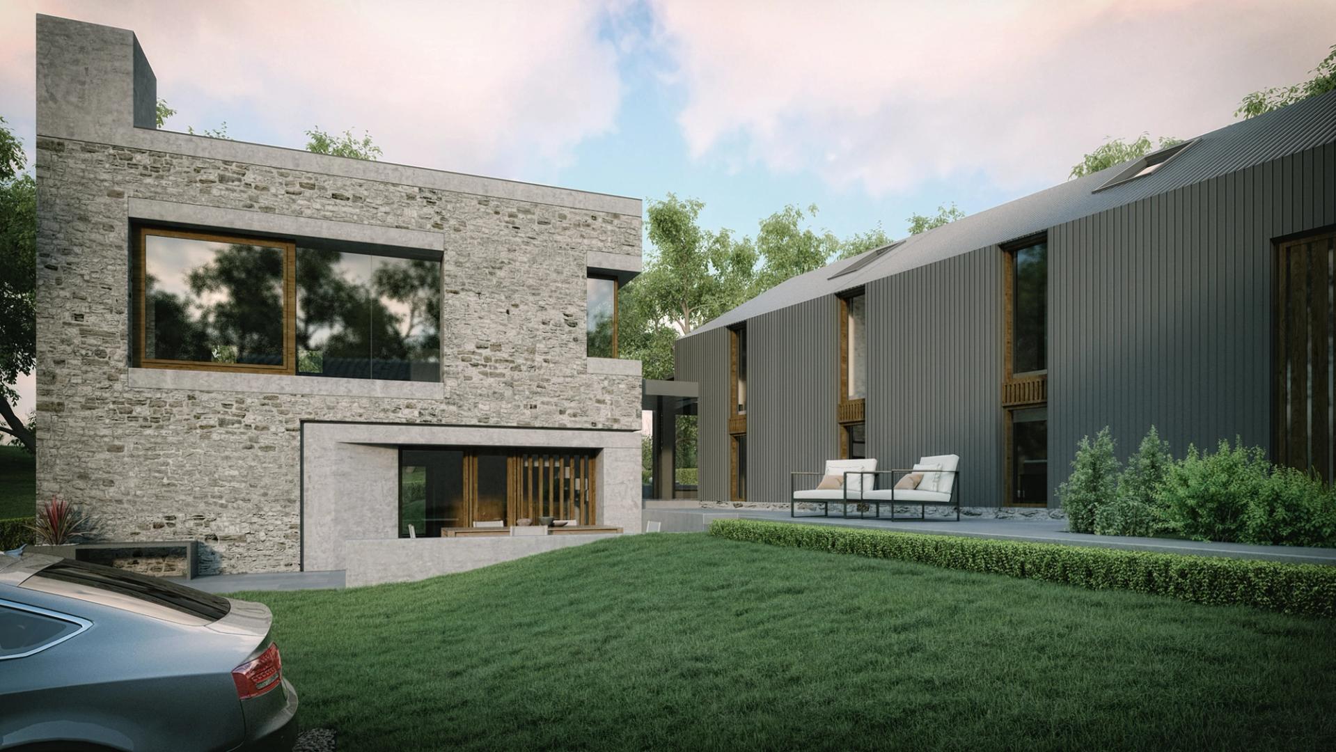 Glen Road House – Bespoke Modern Farm House in County Derry, Glen Road, Glenullin, County Derry, Northern Ireland