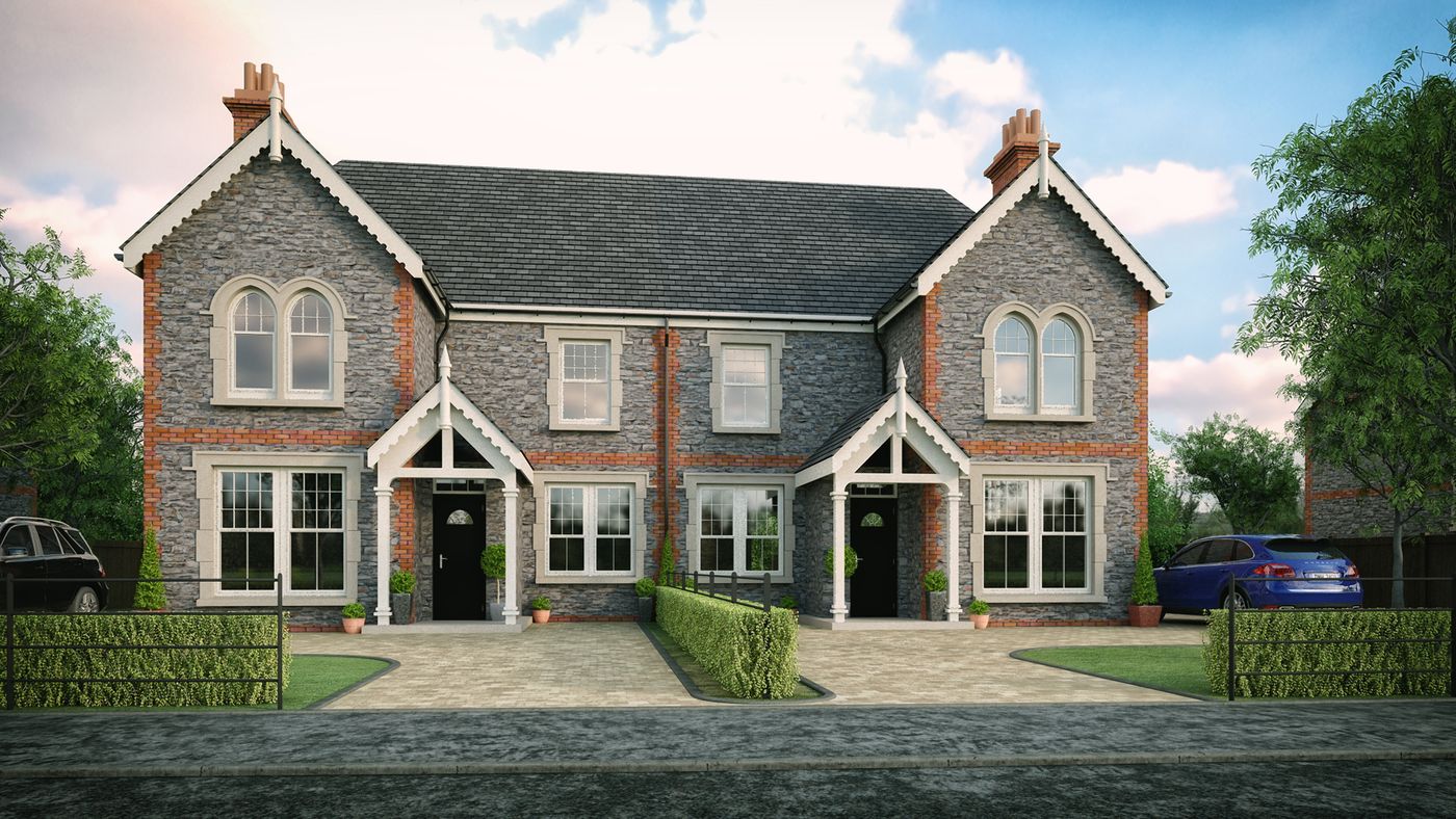 Cookstown Residential Development – County Tyrone, view 3