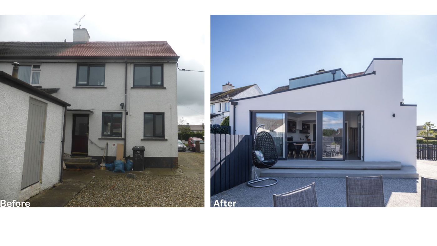 Mitchell Park House Dungiven – Bespoke Contemporary House Extension County Derry – County Derry, Northern Ireland, view 6