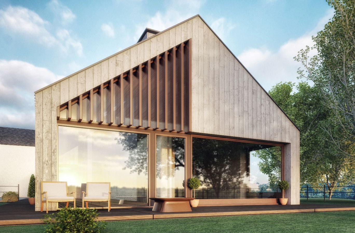 Limavady House – Work In Progress