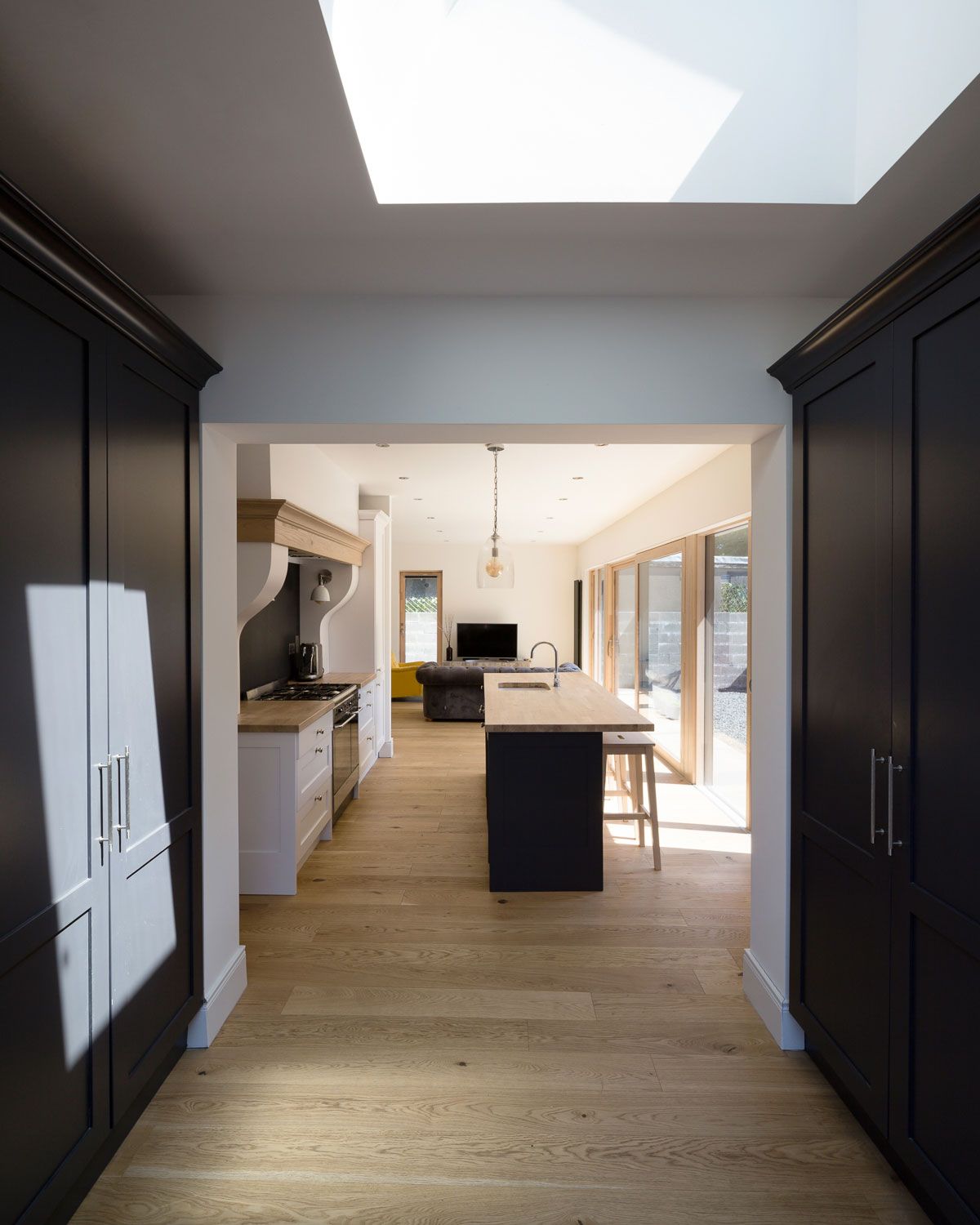 Cabra House – Reconfiguration of Home in Dublin – Residential architecture, Cabra, Dublin, Ireland