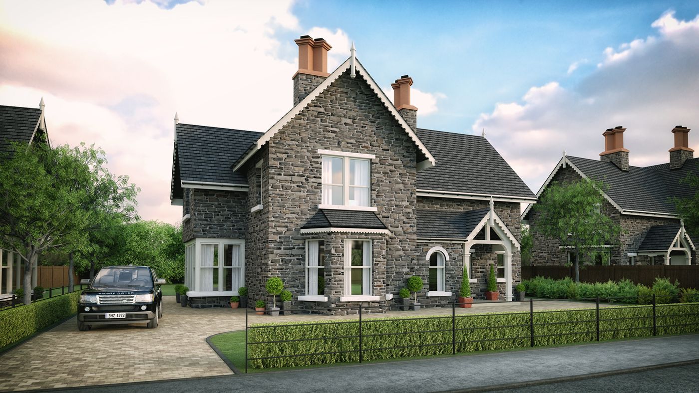 Cookstown Residential Development – County Tyrone, view 5